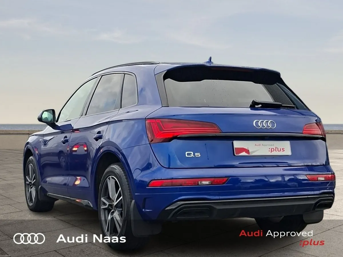 Audi Q5 35 TDI 163HP S-T S Line - Image 4
