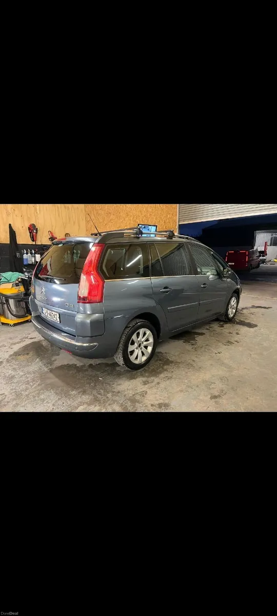 Citroen C4 Picasso 2012 - Image 3