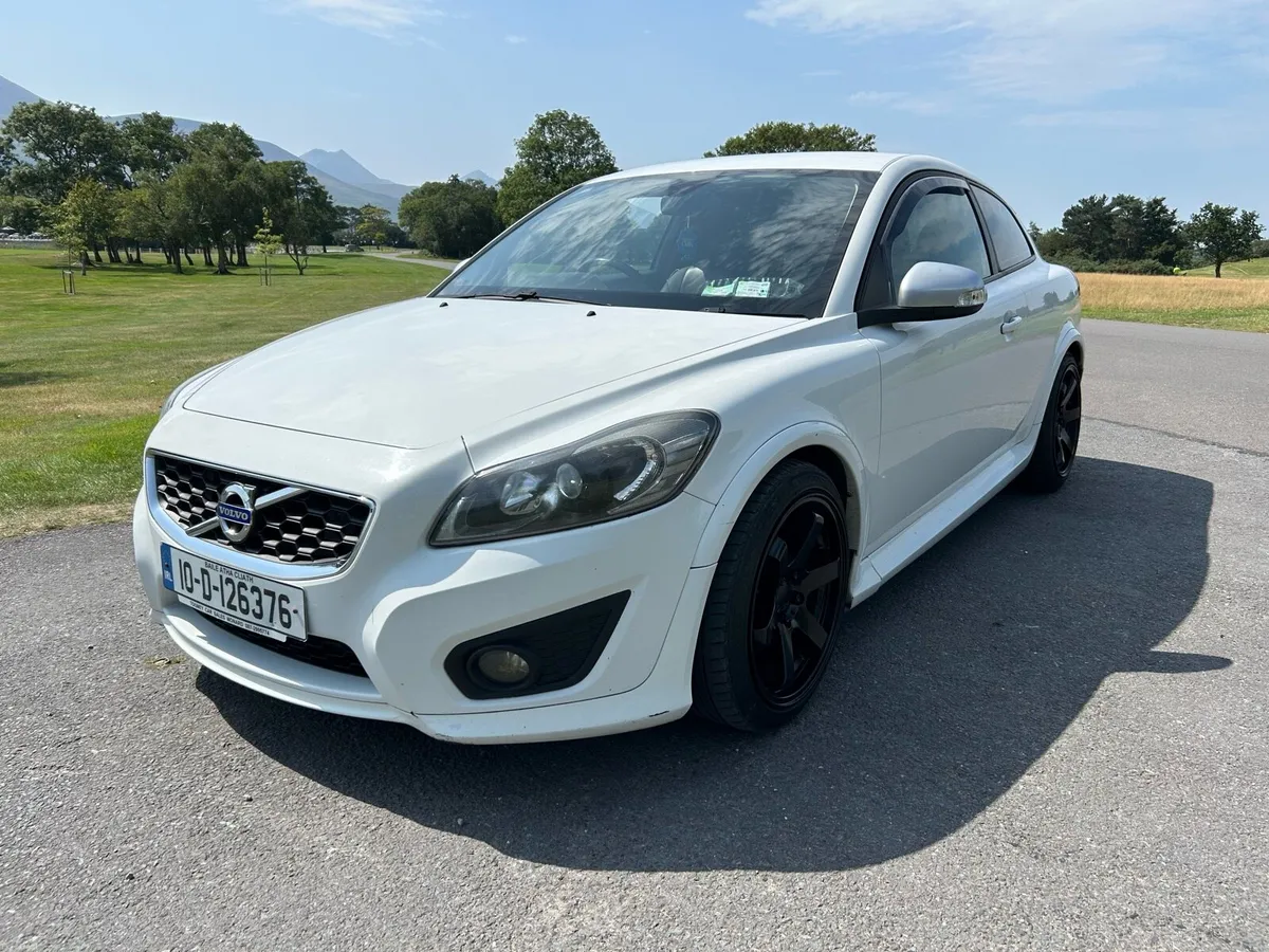 2010 Volvo C30… New NCT & Service - Image 2