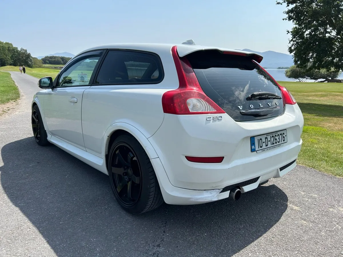 2010 Volvo C30… New NCT & Service - Image 3