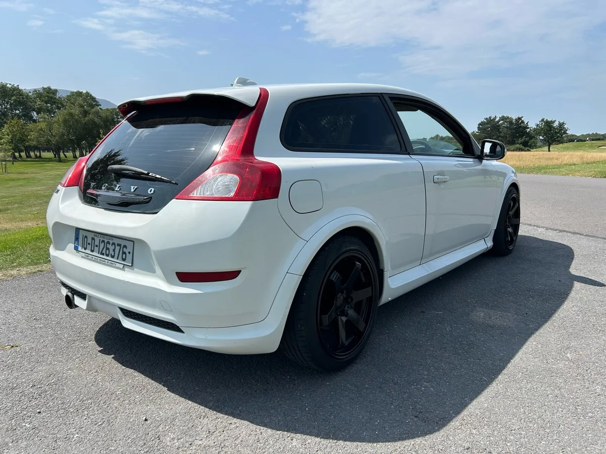 2010 Volvo C30… New NCT & Service - Image 4