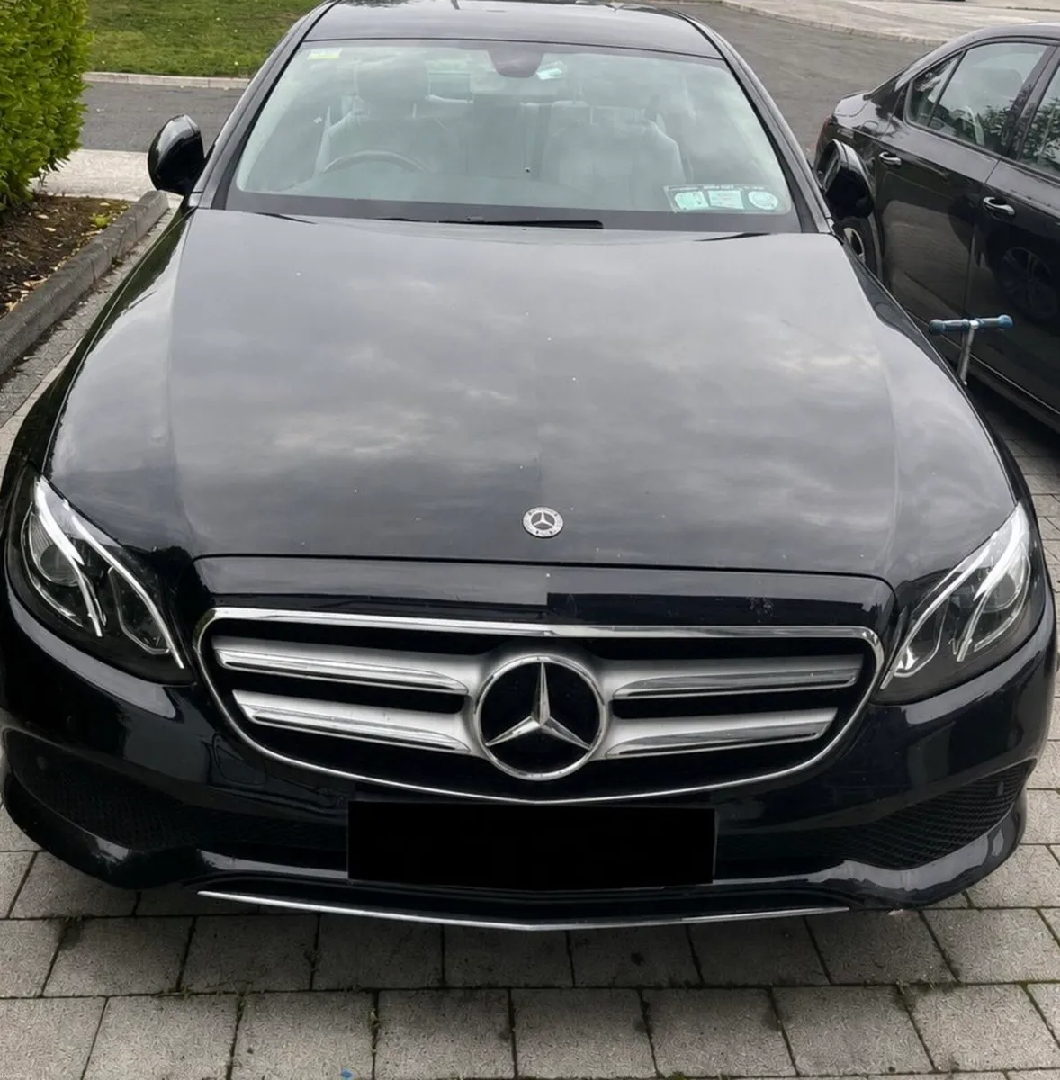 Mercedes-Benz E200D 2018 - Image 6