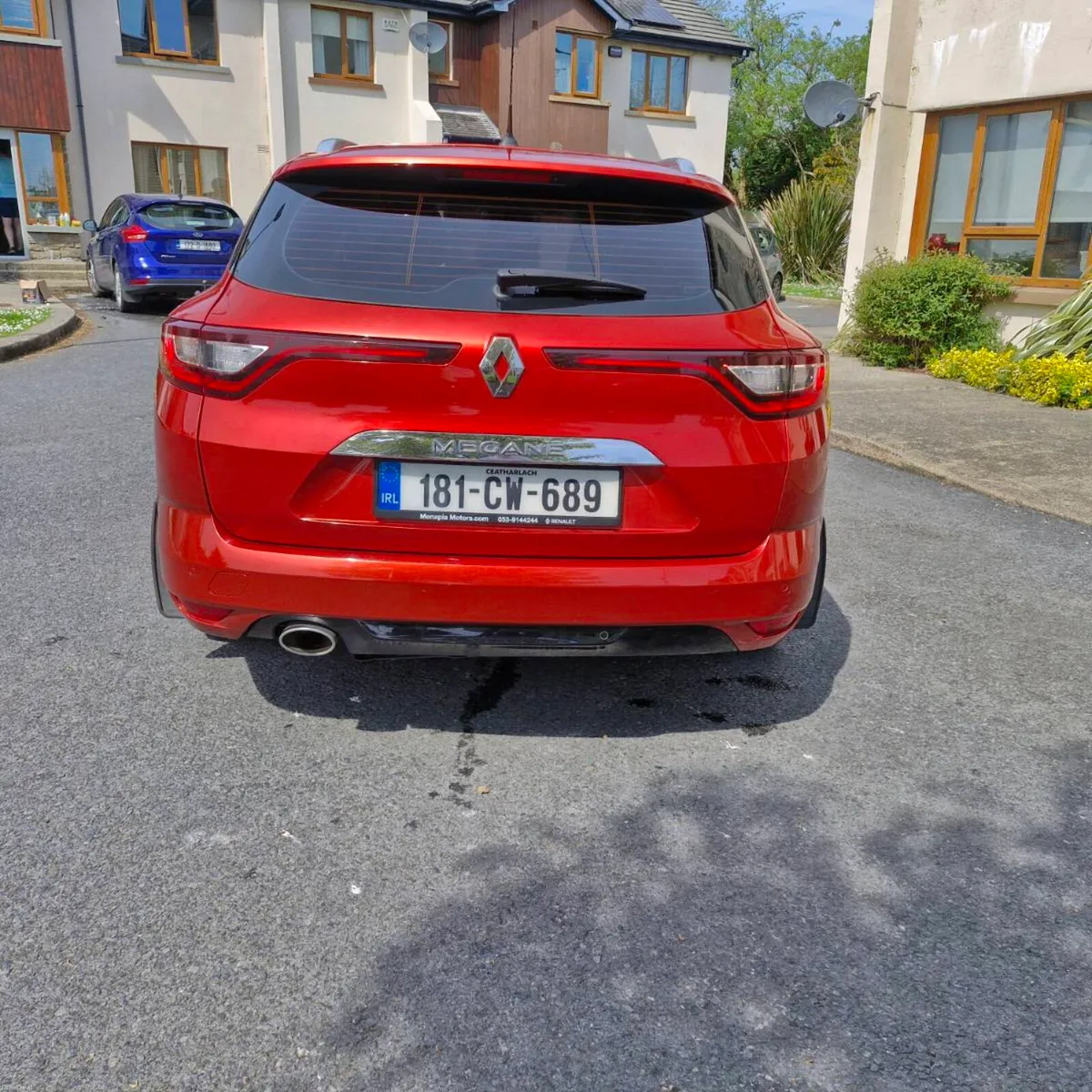 2018 Megane - Image 4