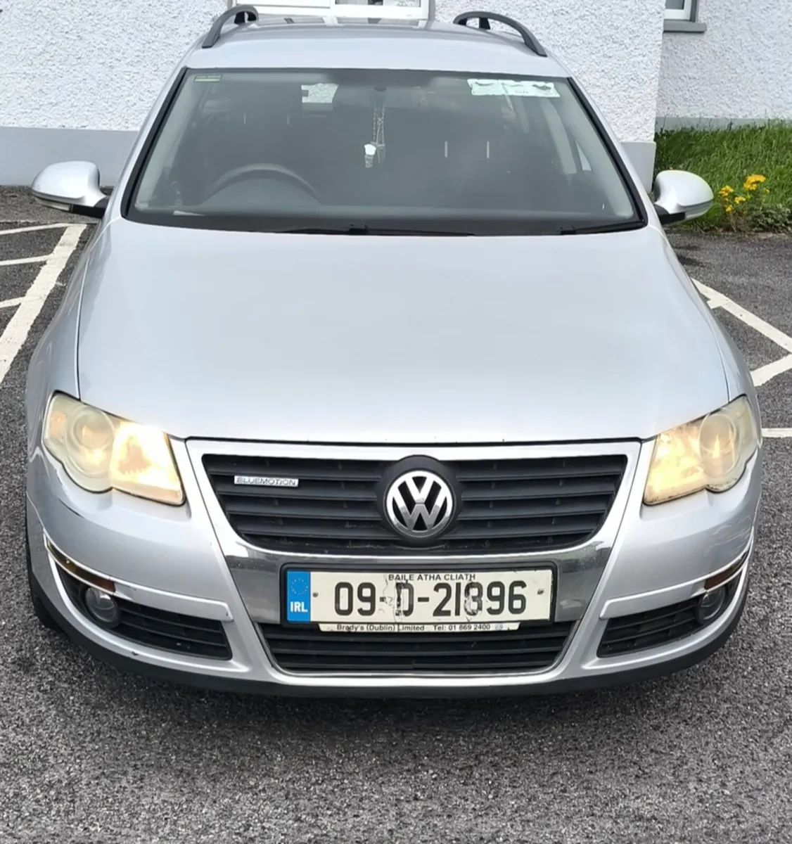 09 VW Passat Estate - Image 1