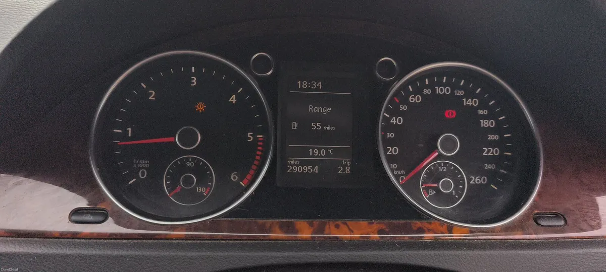 09 VW Passat Estate - Image 3