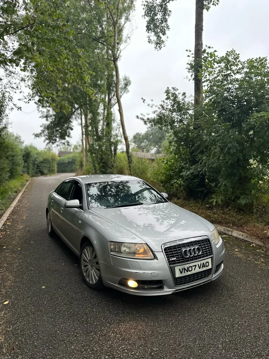 Audi a6 3.0 Quattro - Image 1