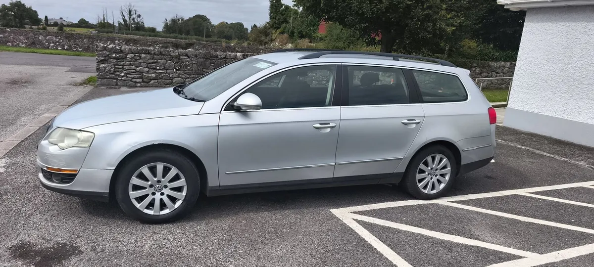 09 VW Passat Estate - Image 6