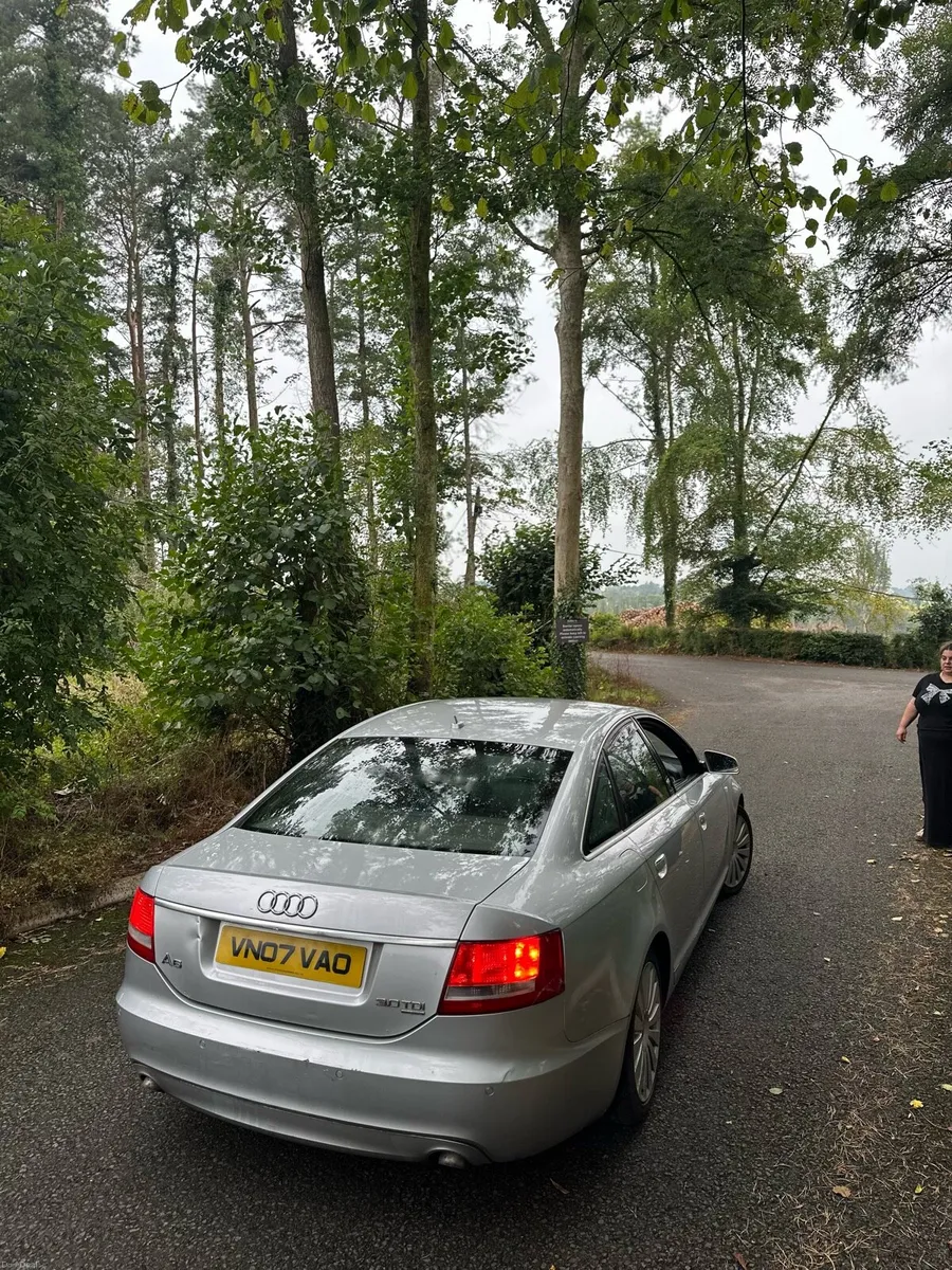 Audi a6 3.0 Quattro - Image 3
