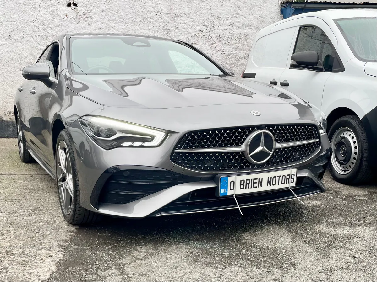 Mercedes-Benz CLA 250E AMG Executive PHEV,2025 - Image 1