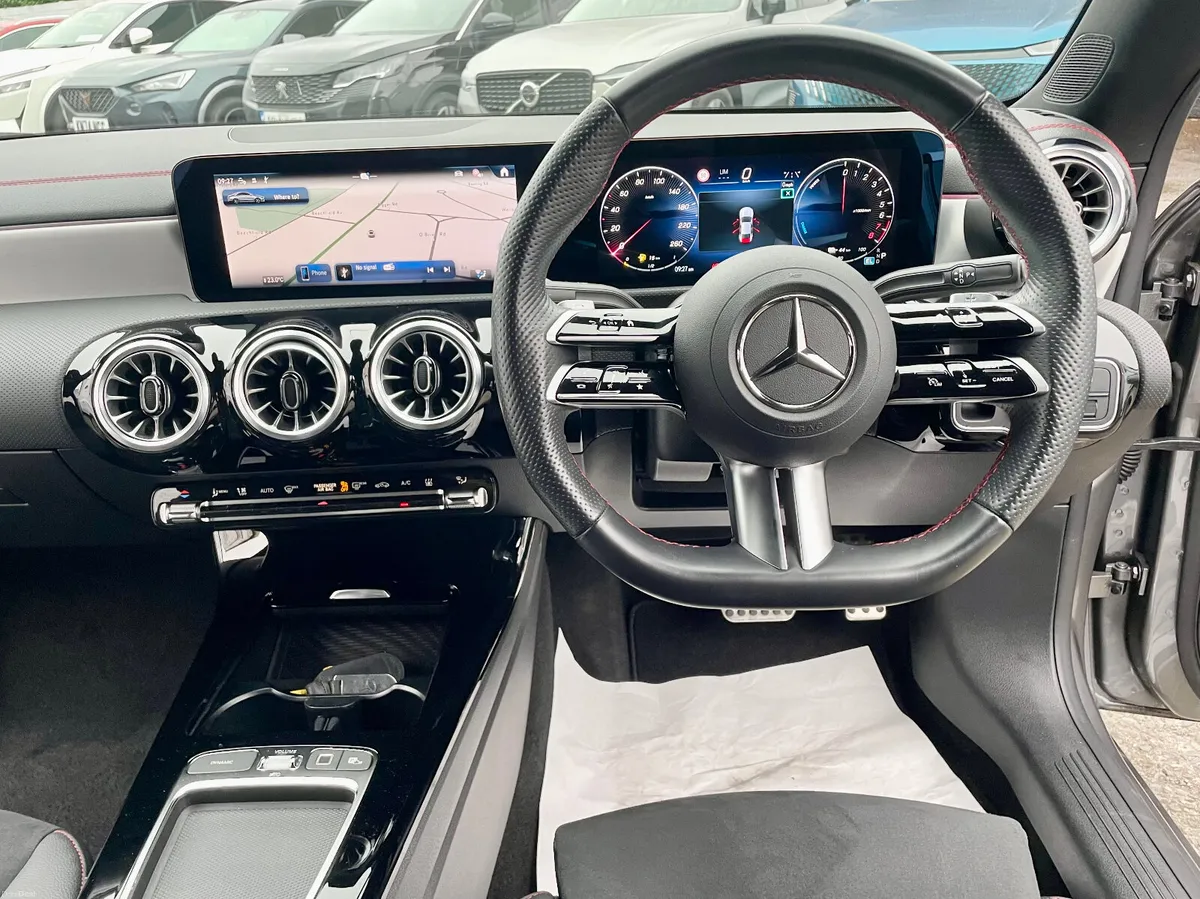 Mercedes-Benz CLA 250E AMG Executive PHEV,2025 - Image 6