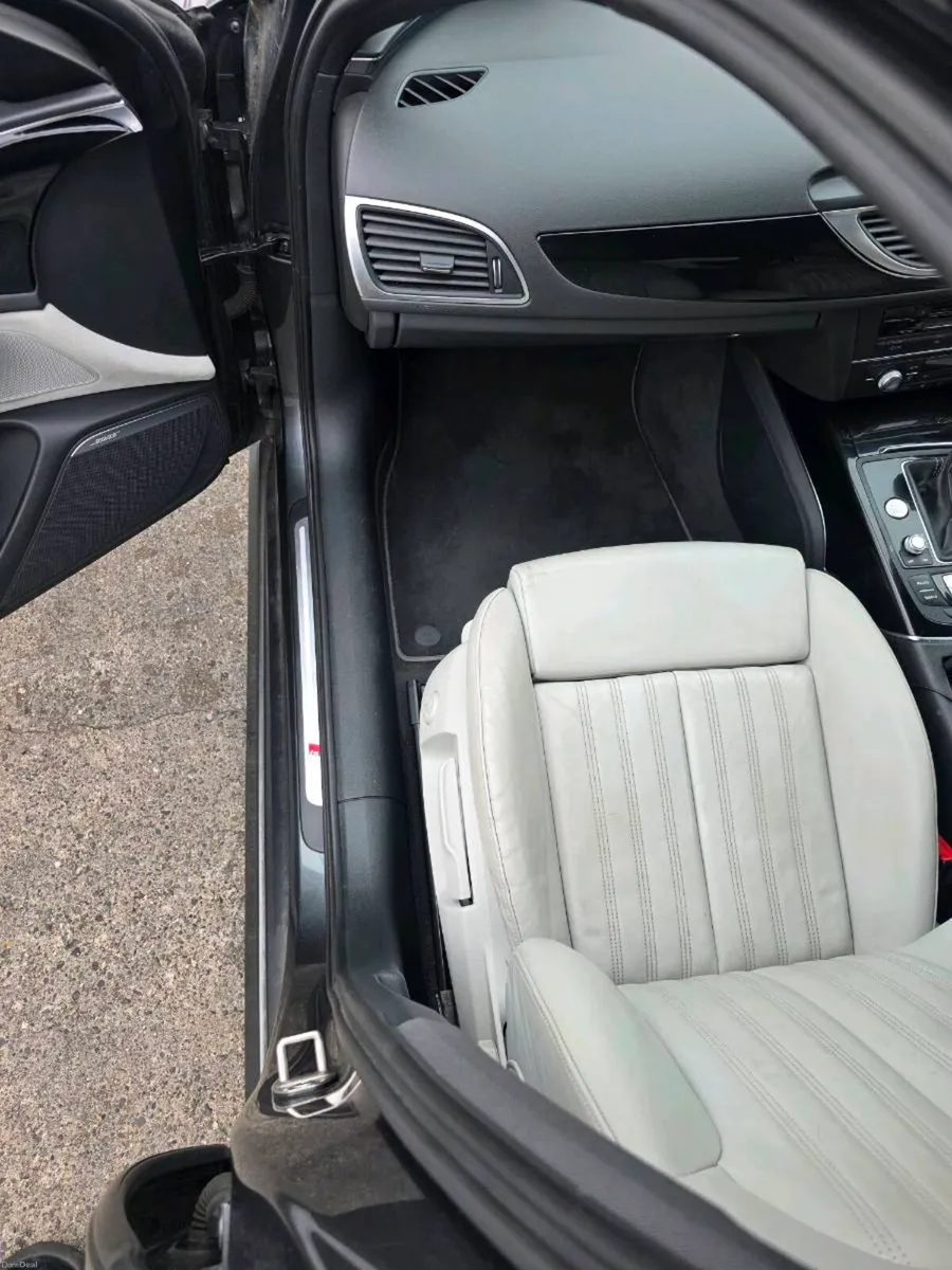 Audi A6 Sline Auto 2016 Big Spec - Image 6