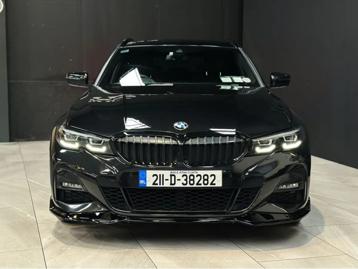 BMW 330 E M SPORT TOURING XDRIVE AUTO - Image 3