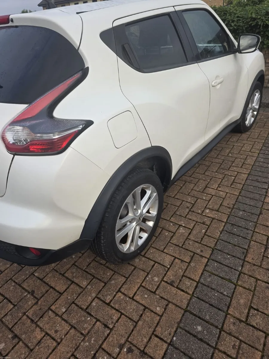 Nissan Juke 2014 - Image 2