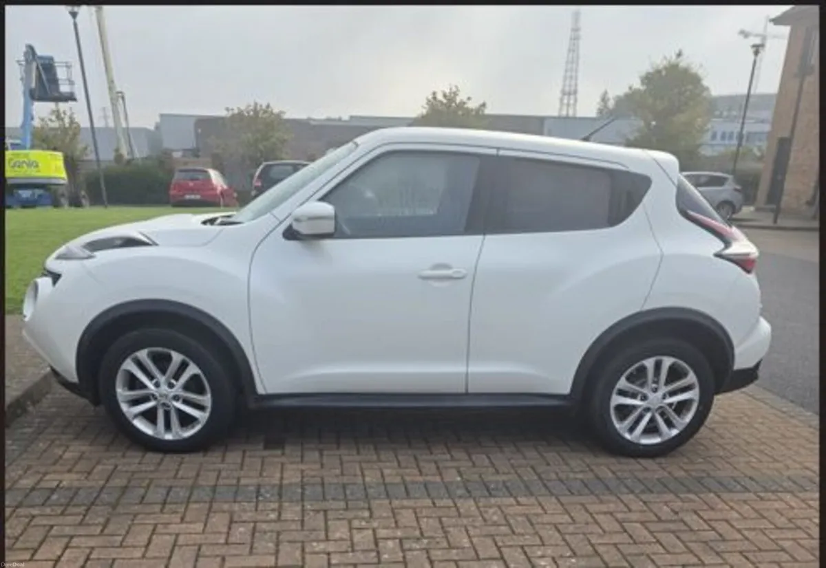 Nissan Juke 2014 - Image 1