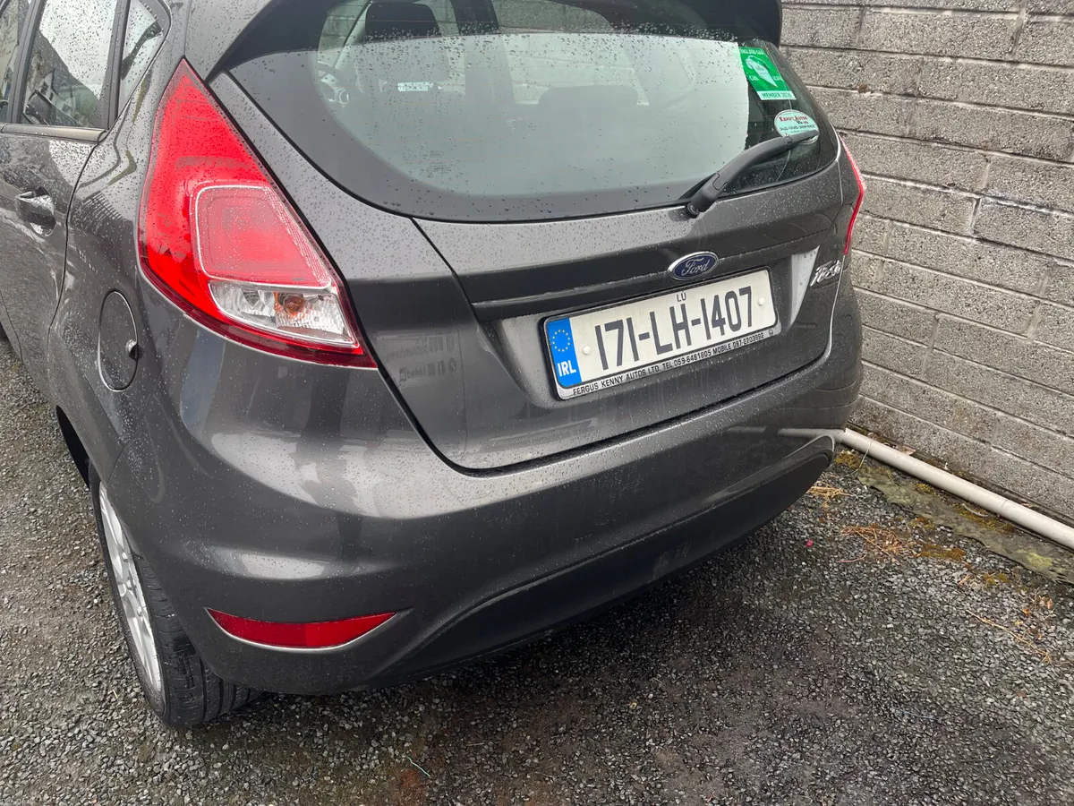 Ford Fiesta 2017 - Image 3