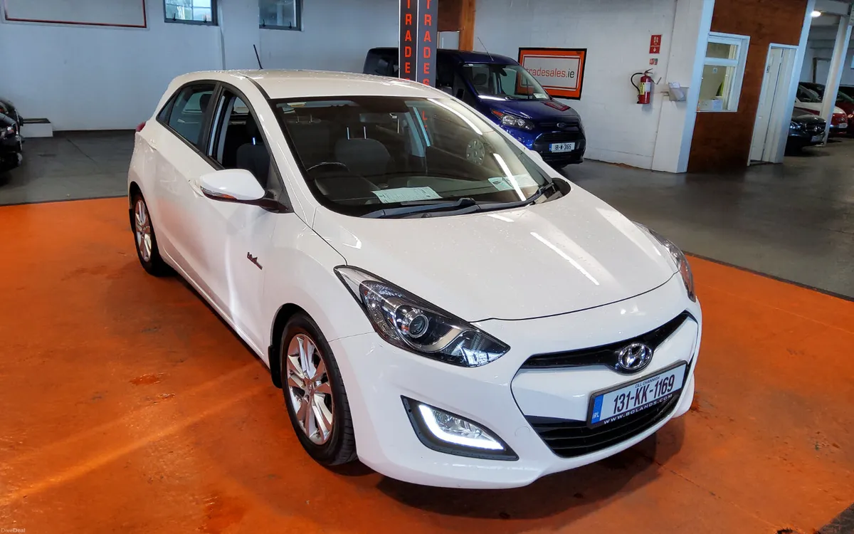 Hyundai i30 2013 - Image 1
