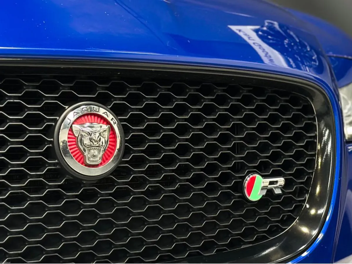 JAGUAR XF R-SPORT 4DR AUTO - Image 3