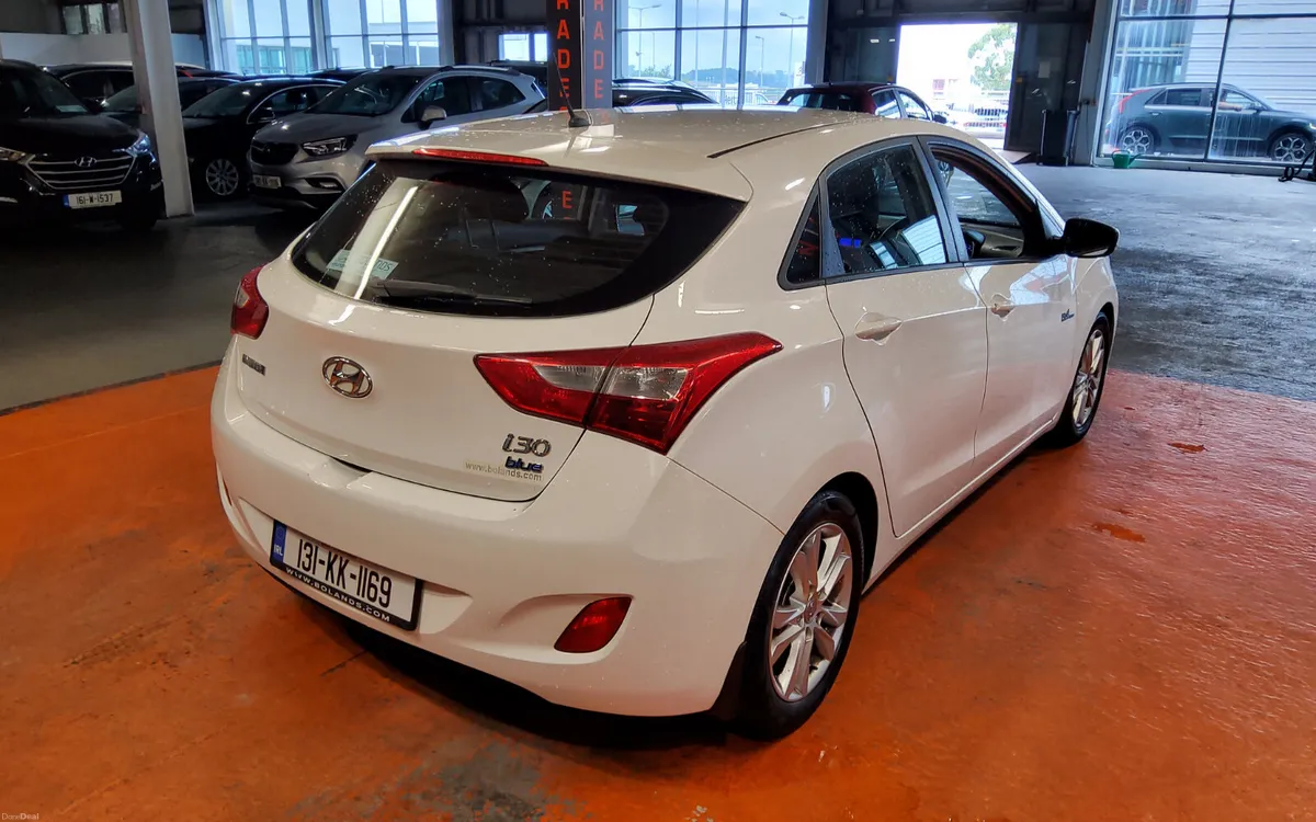 Hyundai i30 2013 - Image 3