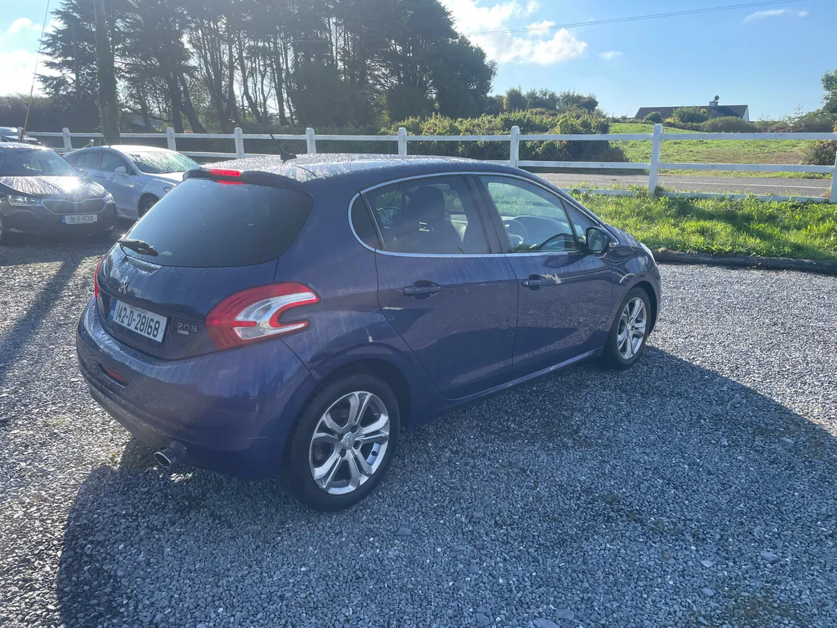 Peugeot 208 2014 1.4 diesel - Image 6