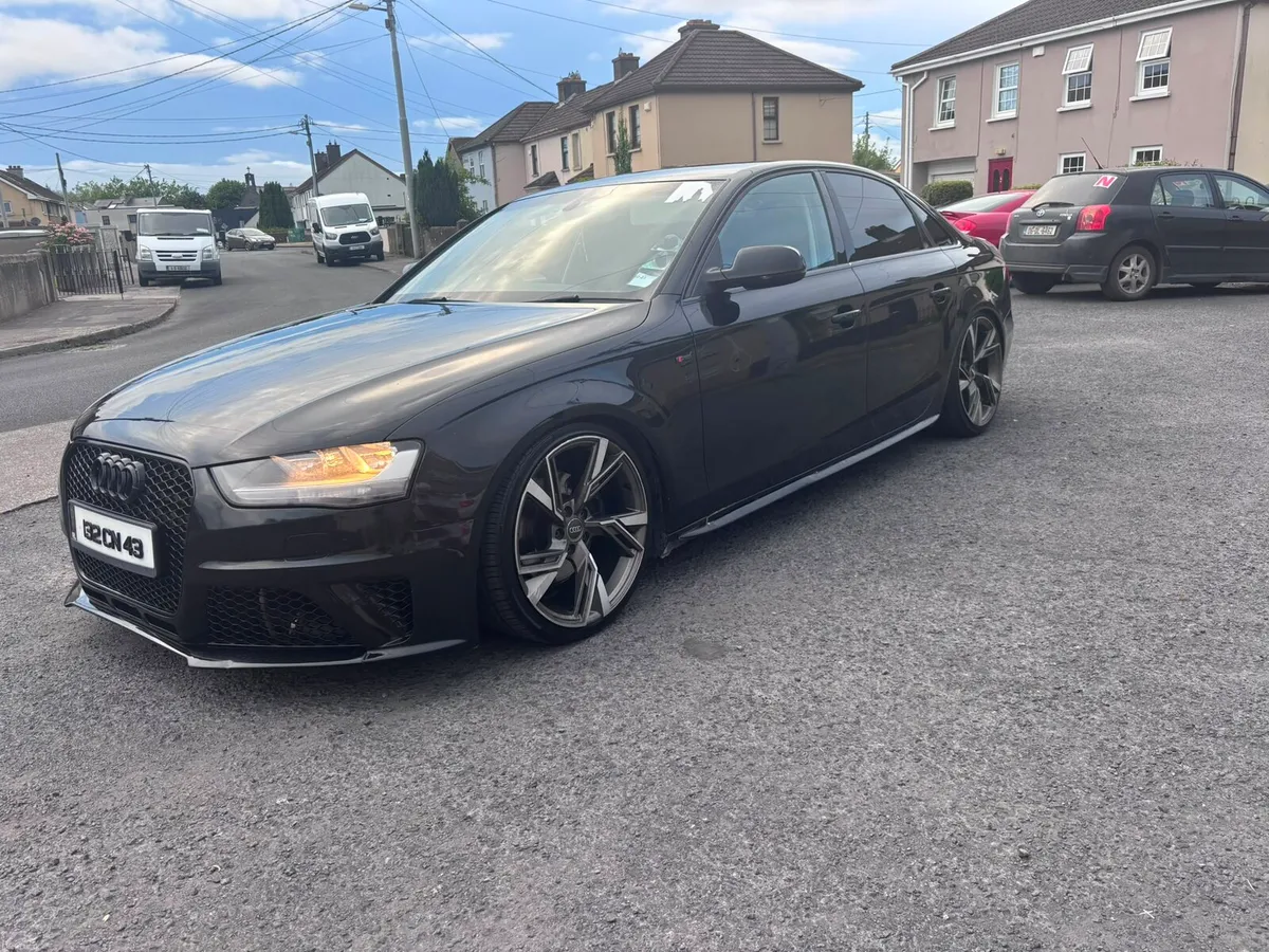 Audi A4 - Image 4