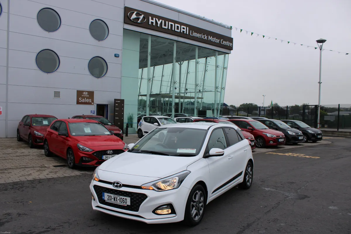 Hyundai i20 2020 - Image 1