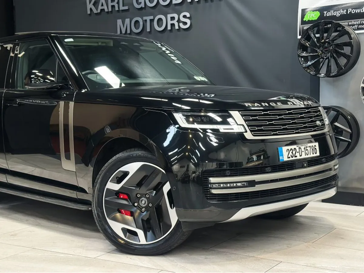 LAND ROVER RANGE ROVER 3.0 E-HYBRID N1 UTILITY - Image 2
