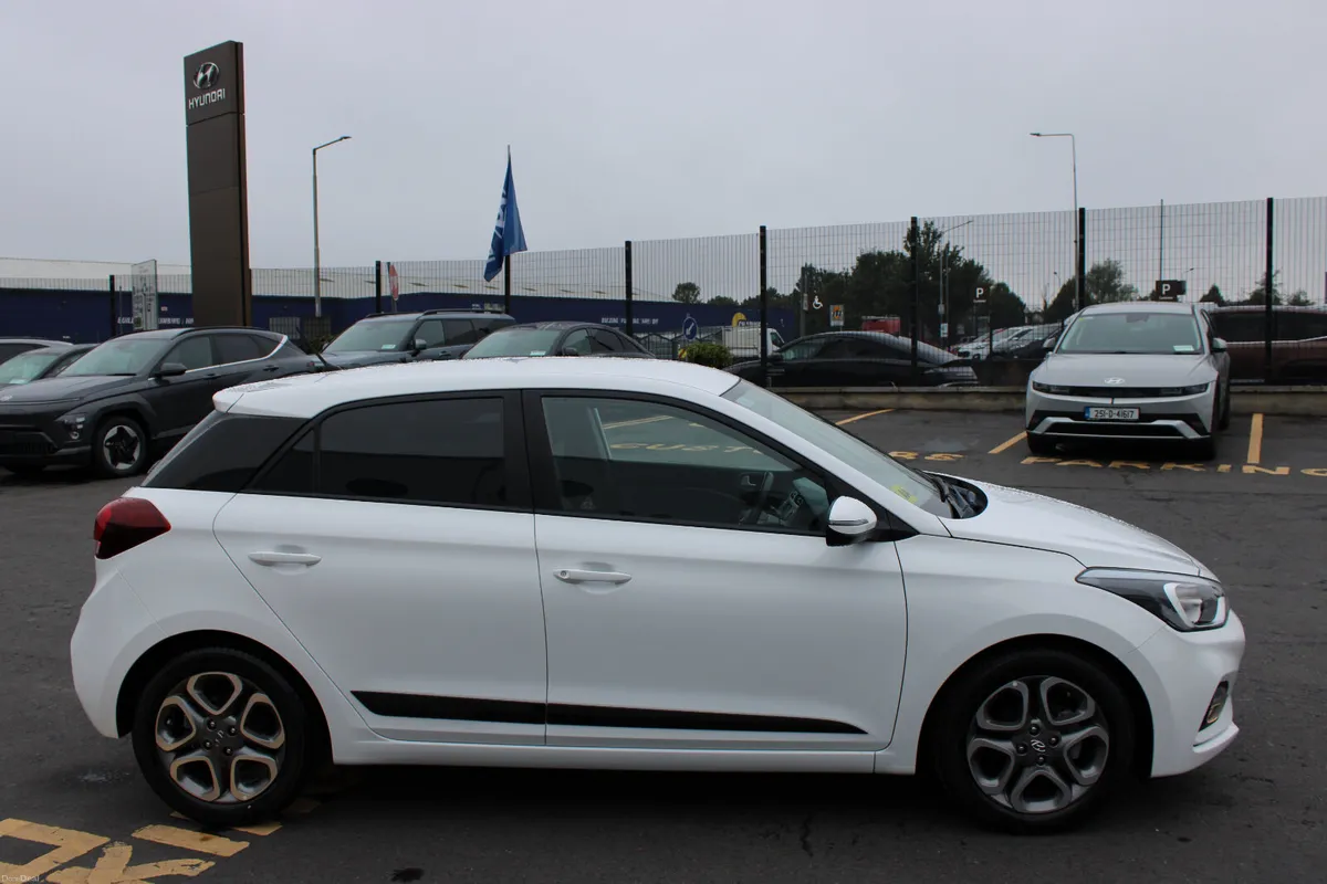 Hyundai i20 2020 - Image 6