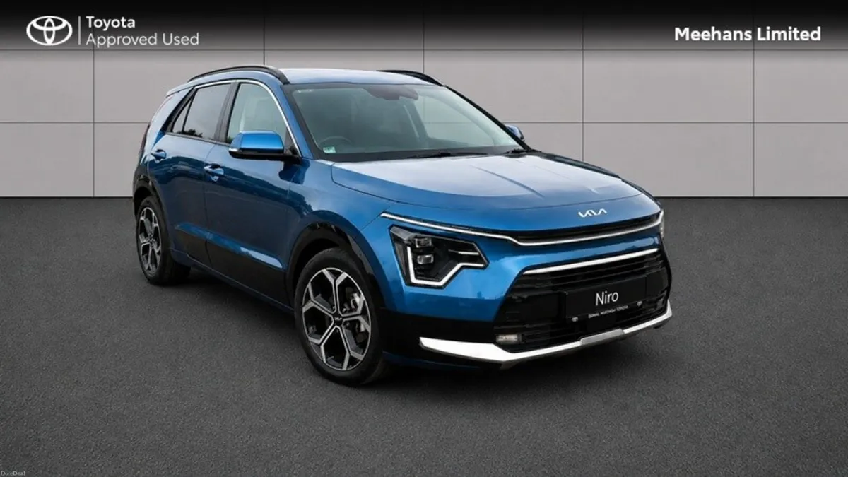 Kia Niro PHEV K4 5DR AUTO - Image 1