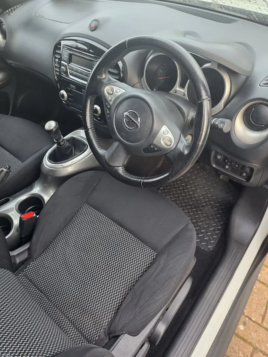 Nissan Juke 2014 - Image 5