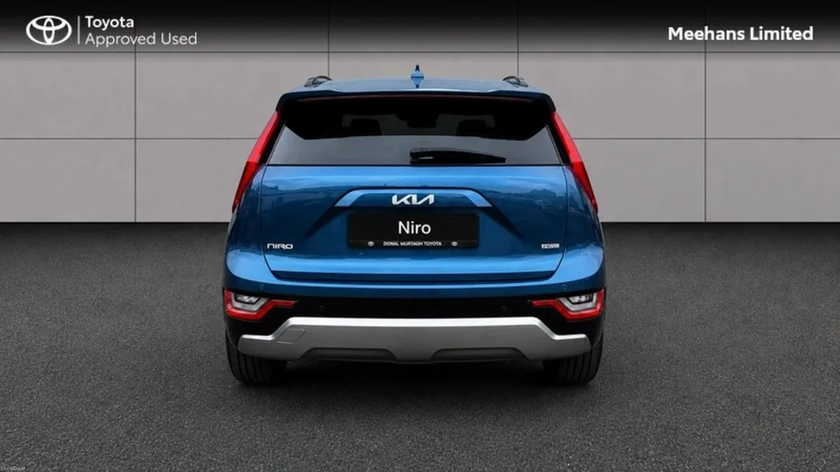 Kia Niro PHEV K4 5DR AUTO - Image 4