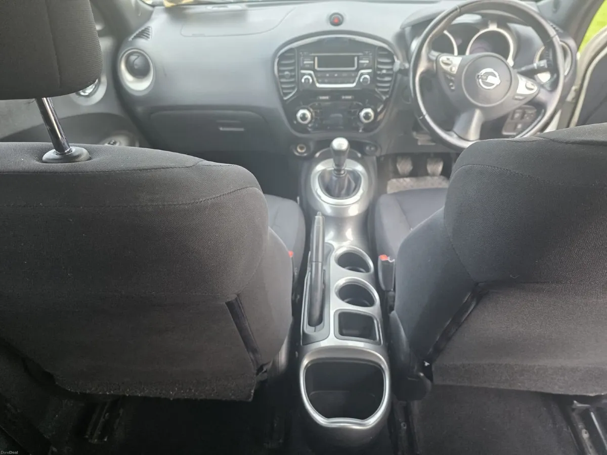 Nissan Juke 2014 - Image 6