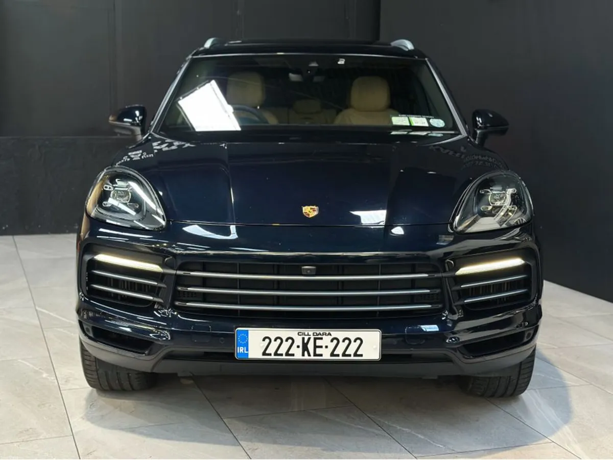 PORSCHE CAYENNE V6 E-HYBRID 4DR AUTO - Image 3