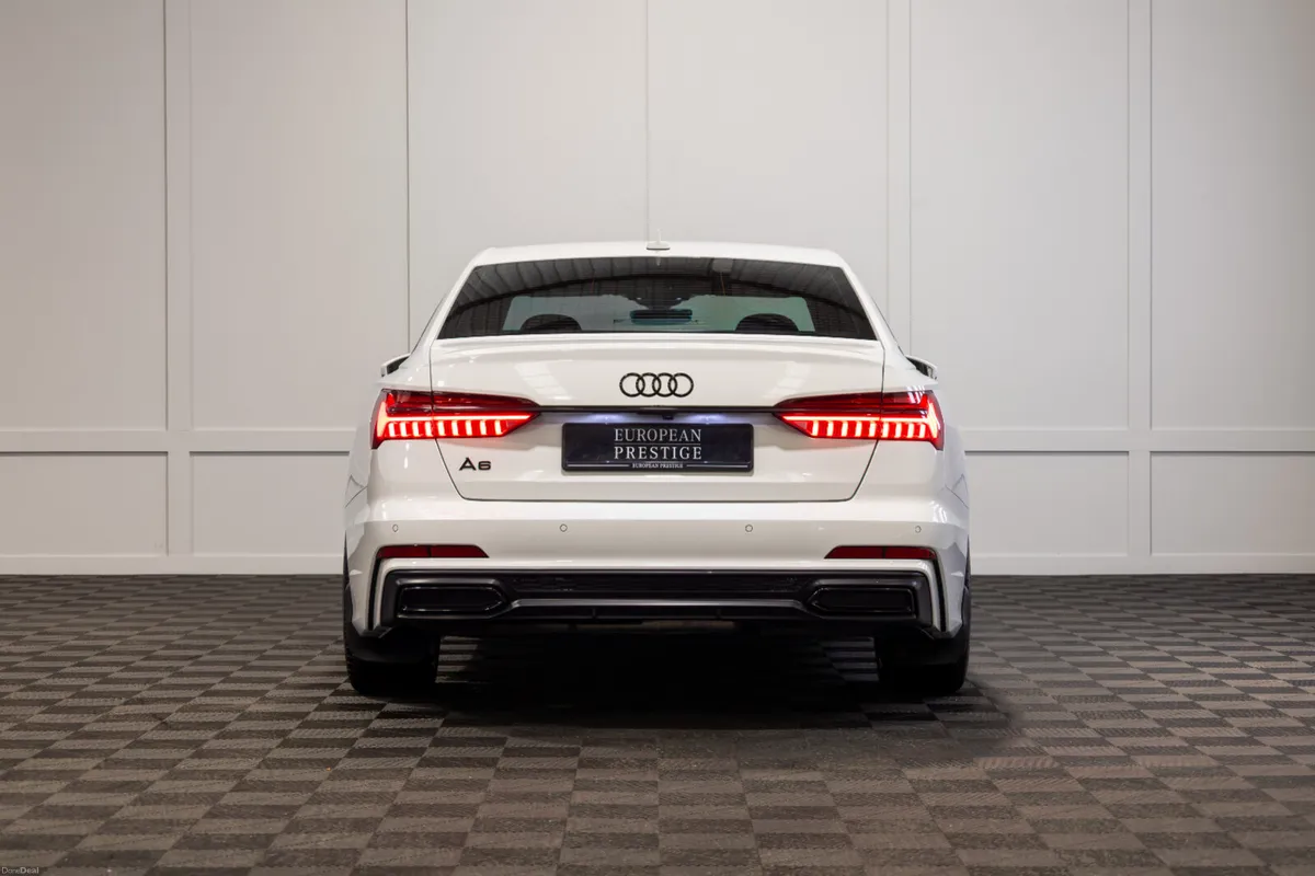 192 Audi A6 S-Line - Image 5