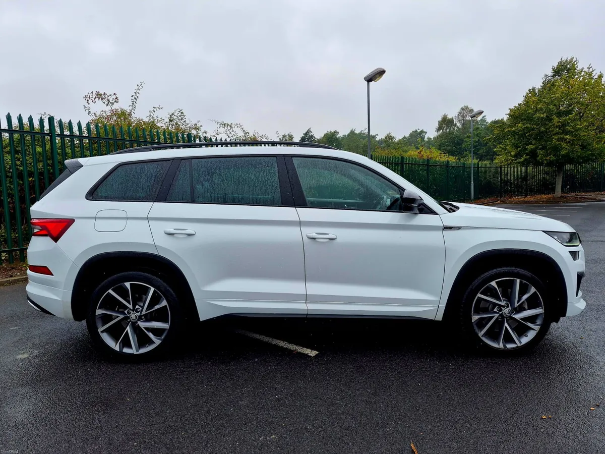 2024  SKODA KODIAQ 2.0 TDI SPORTLINE AUTO 7 SEATER - Image 2