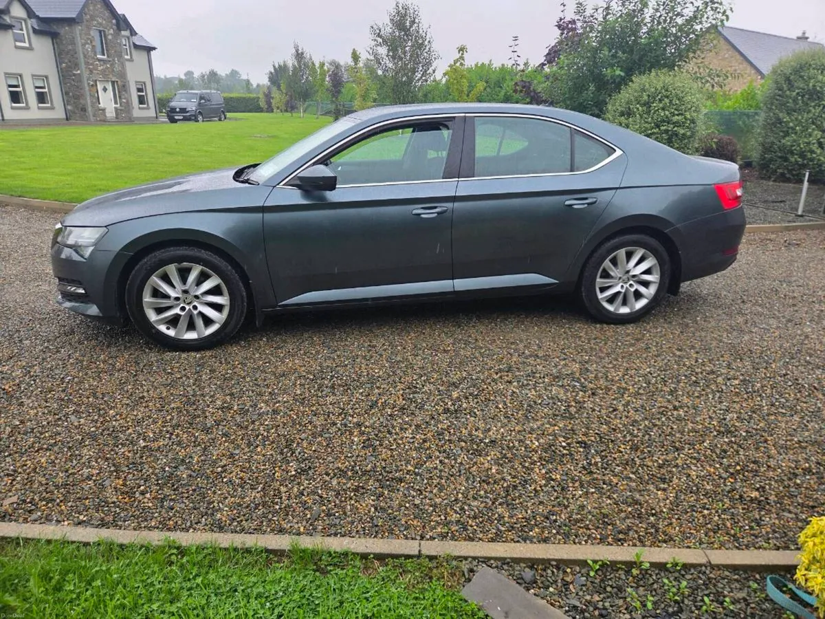 2021 SKODA SUPERB 2LT 150BHP DSG - Image 6
