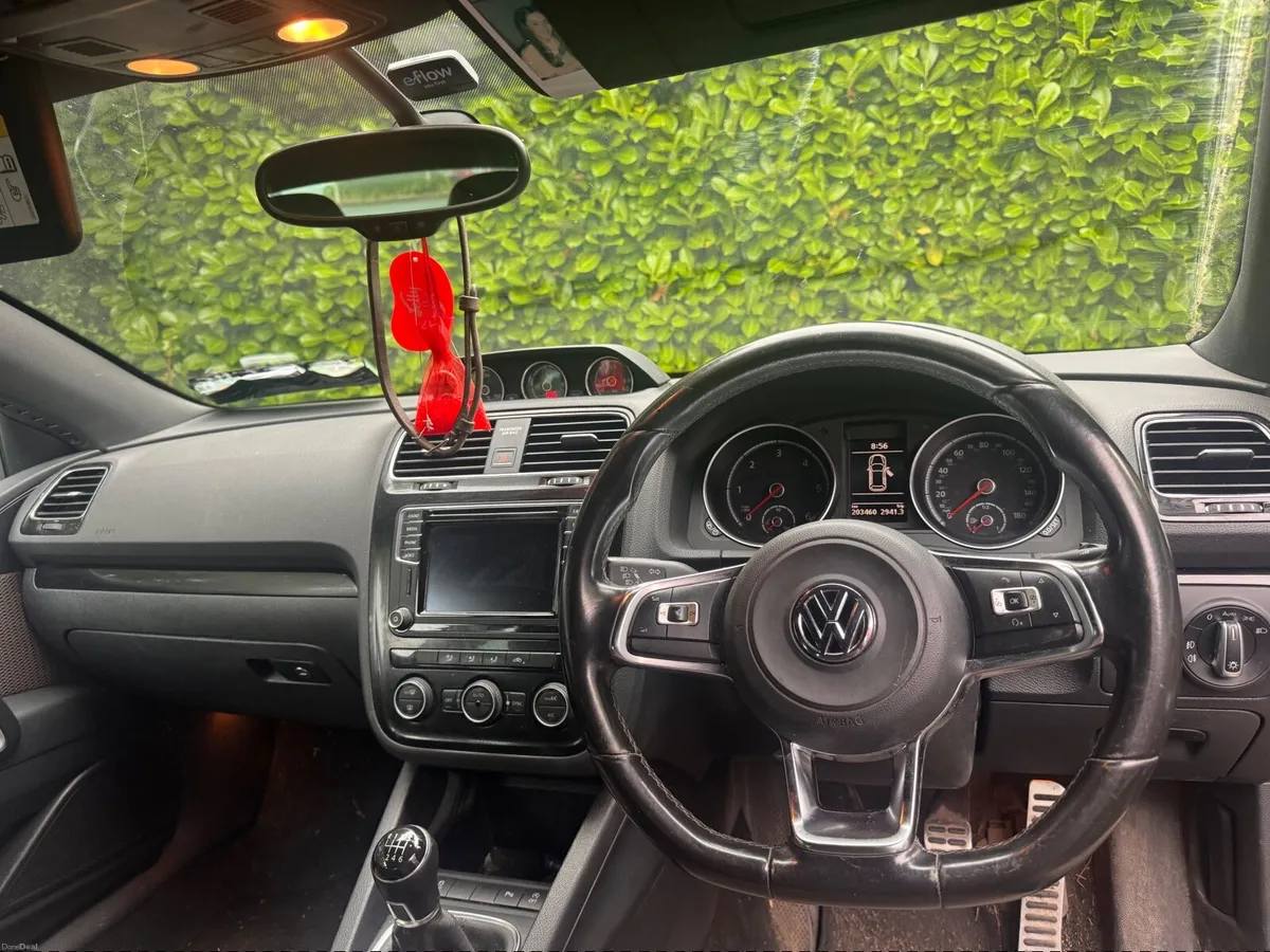 Volkswagen Scirocco 2015 GT 2.0L Diesel - Image 3