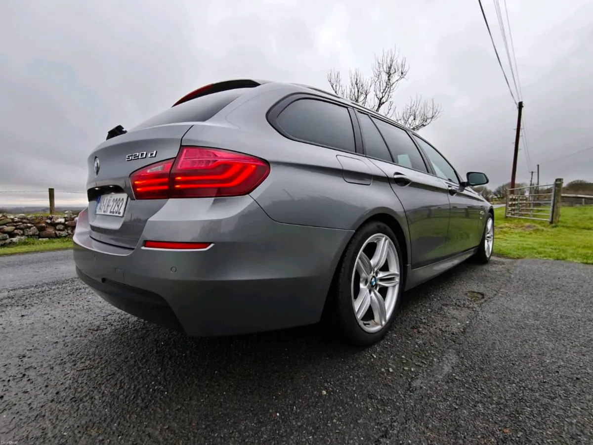 M-Sport 520d Auto Touring - Image 2