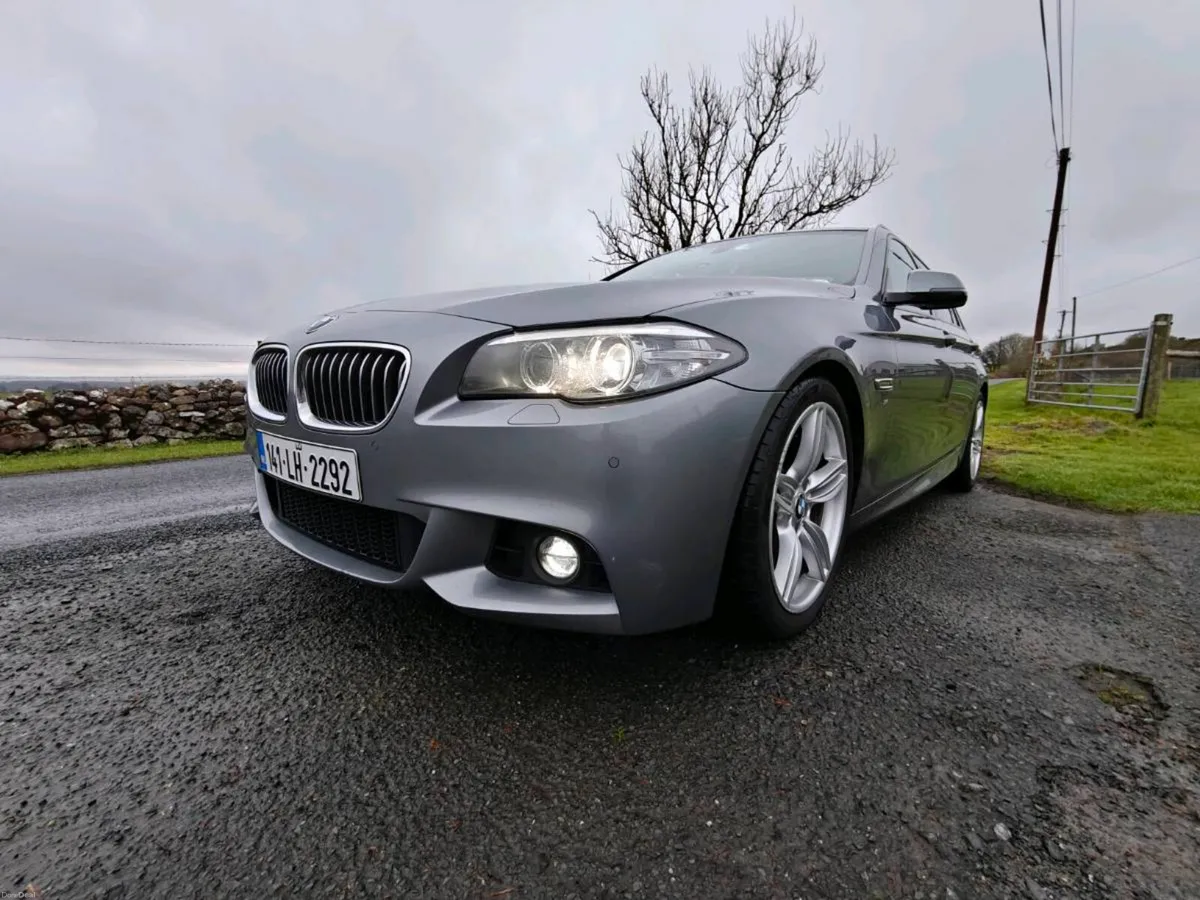 M-Sport 520d Auto Touring - Image 5