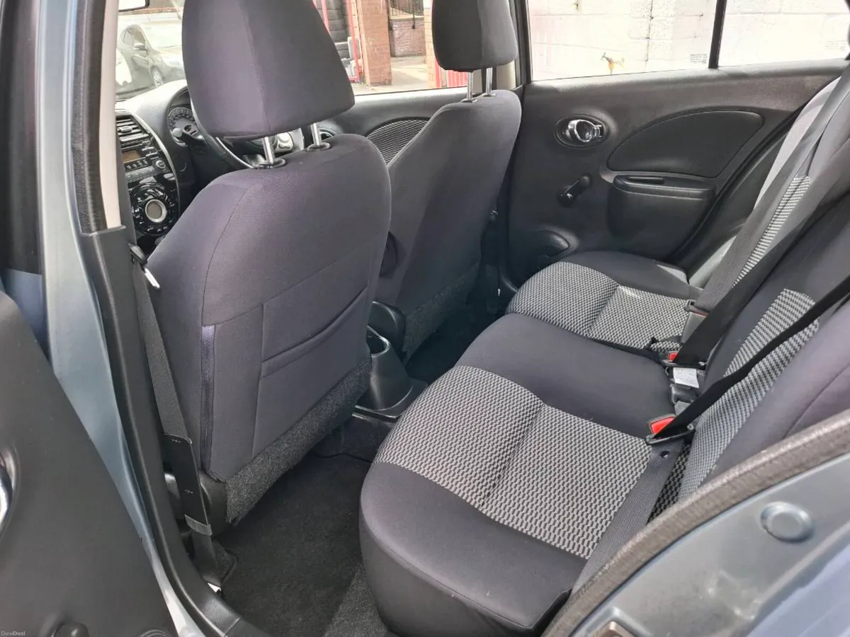 Nissan micra - Image 5