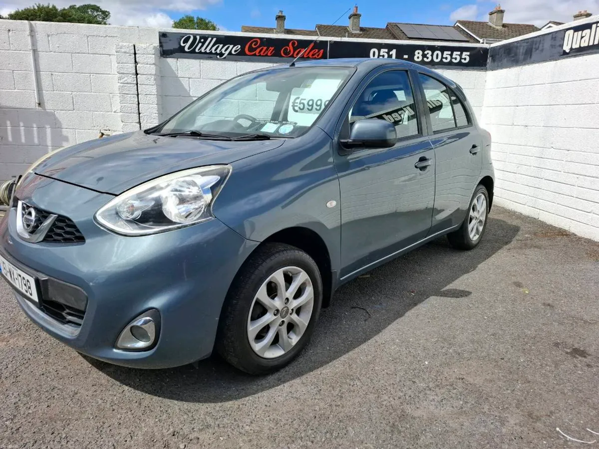 Nissan micra - Image 3