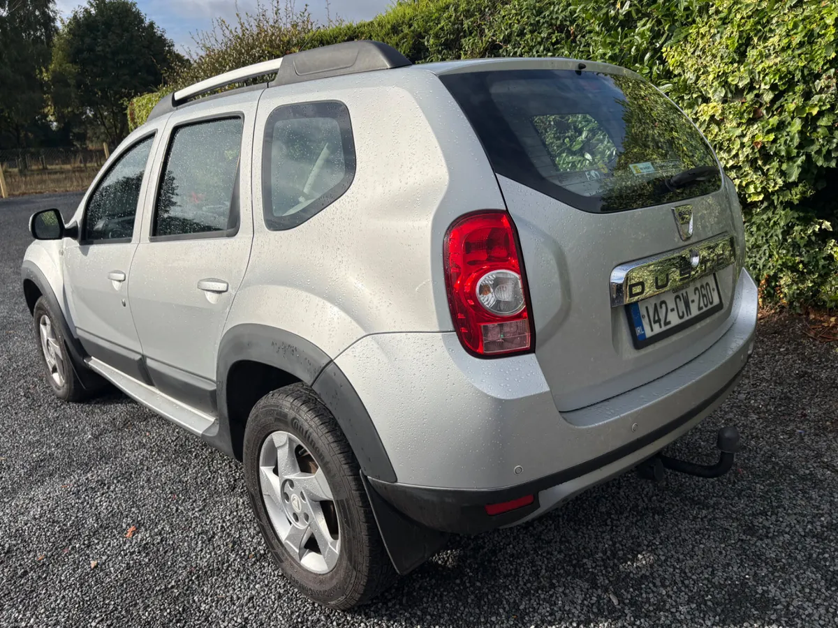 Dacia Duster 2014 Diesel 4WD - Image 3