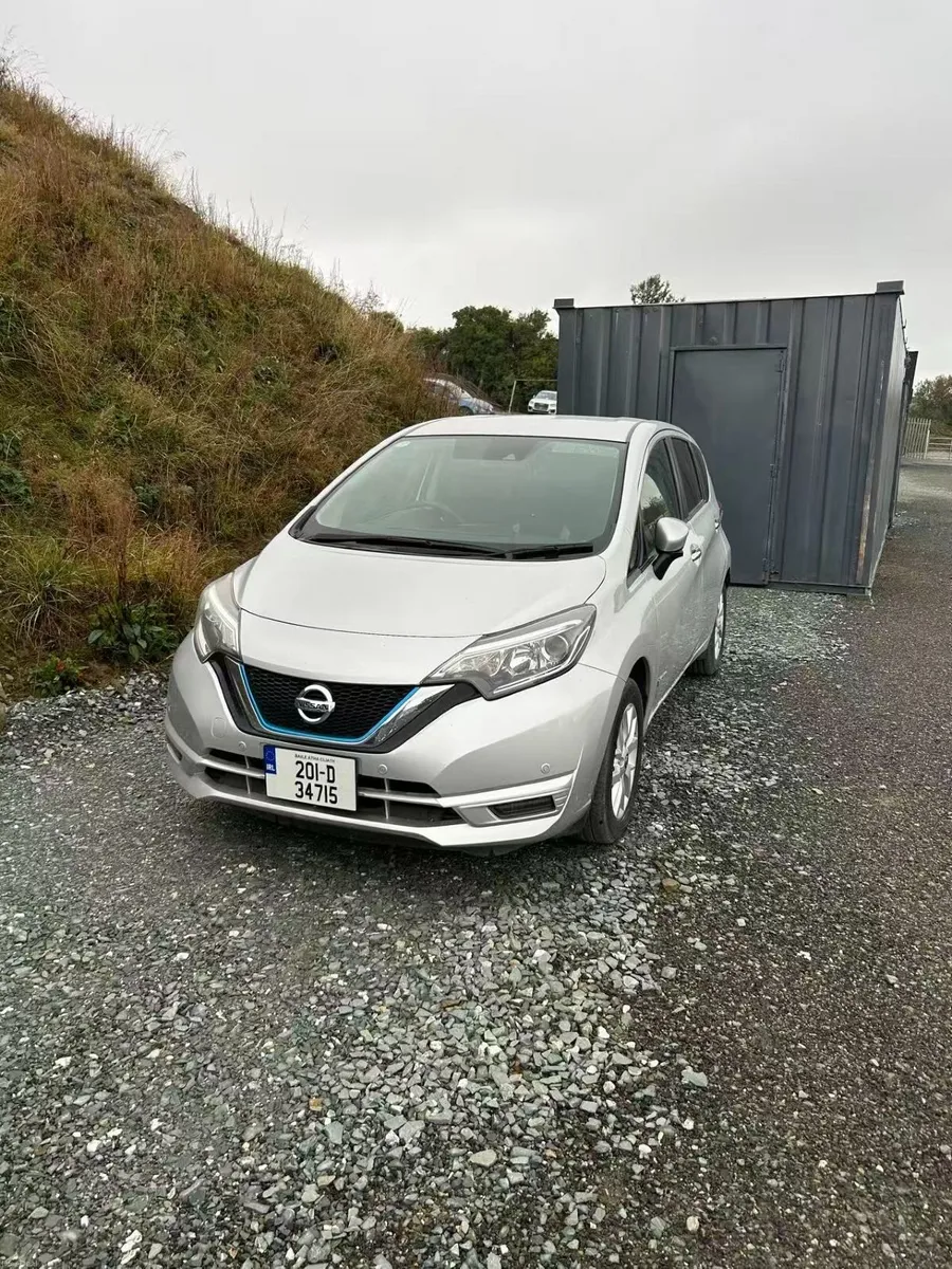 2020 Nissan Note Hybrid only 11,390!!! - Image 2