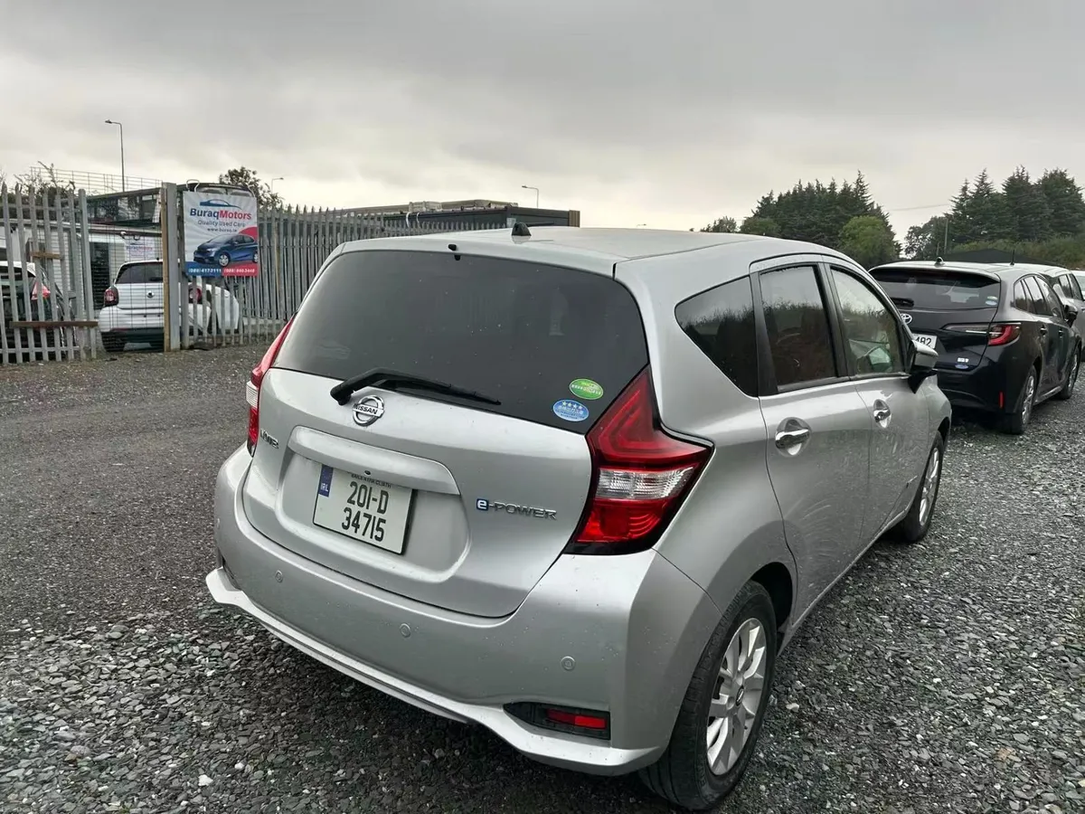 2020 Nissan Note Hybrid only 11,390!!! - Image 4