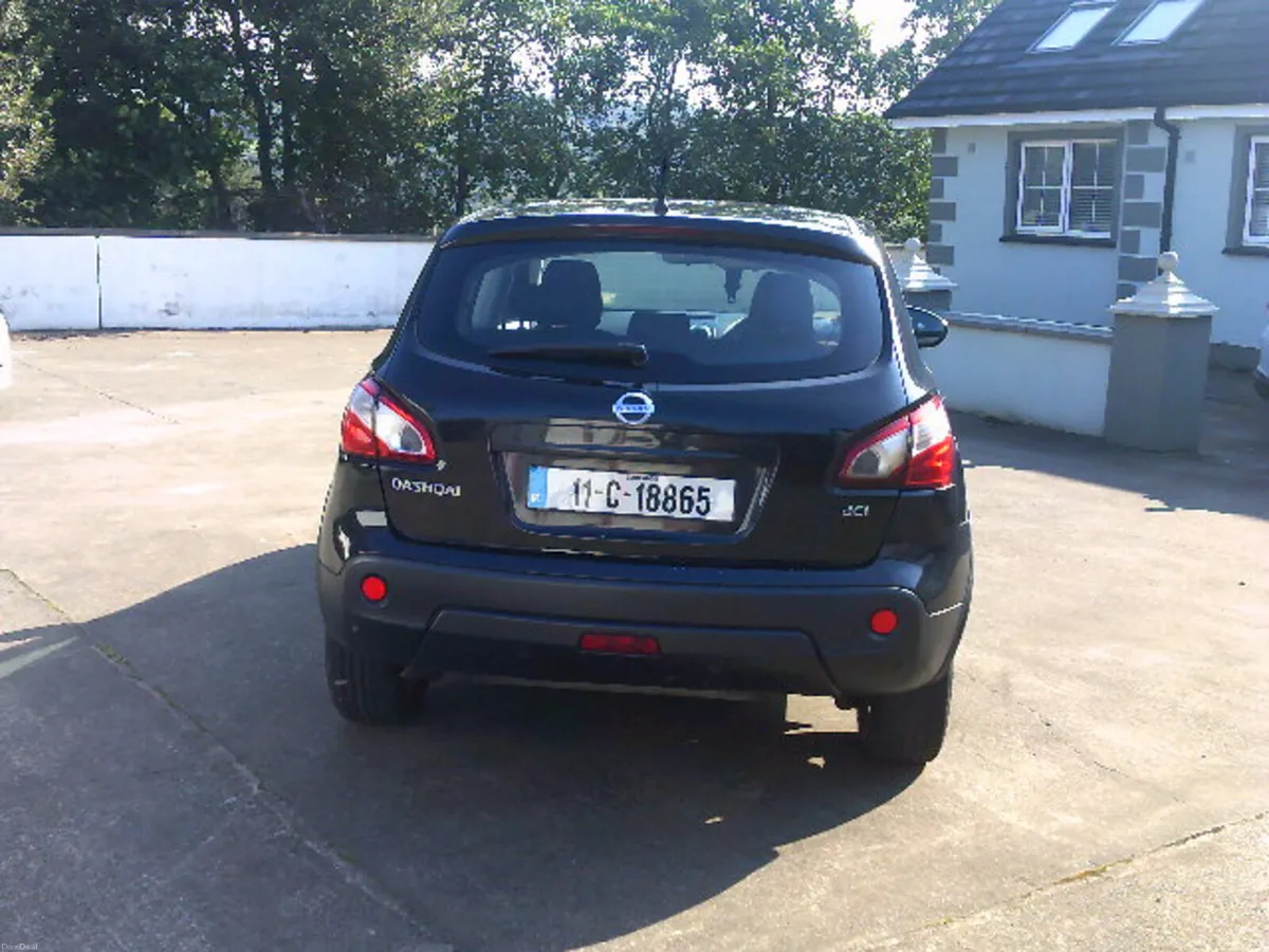 Nissan Qashqai 2011 - Image 5