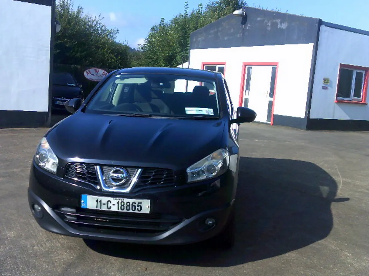 Nissan Qashqai 2011 - Image 2