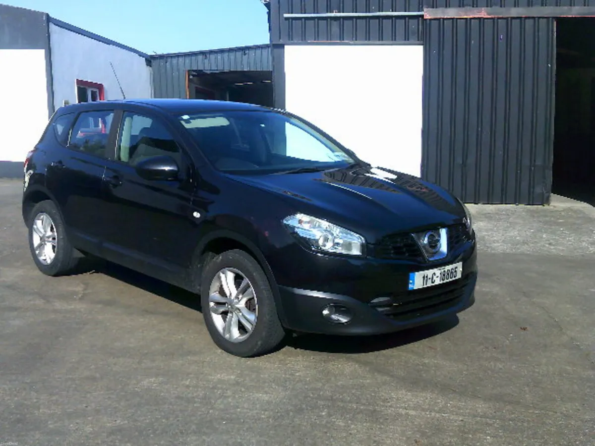 Nissan Qashqai 2011 - Image 1