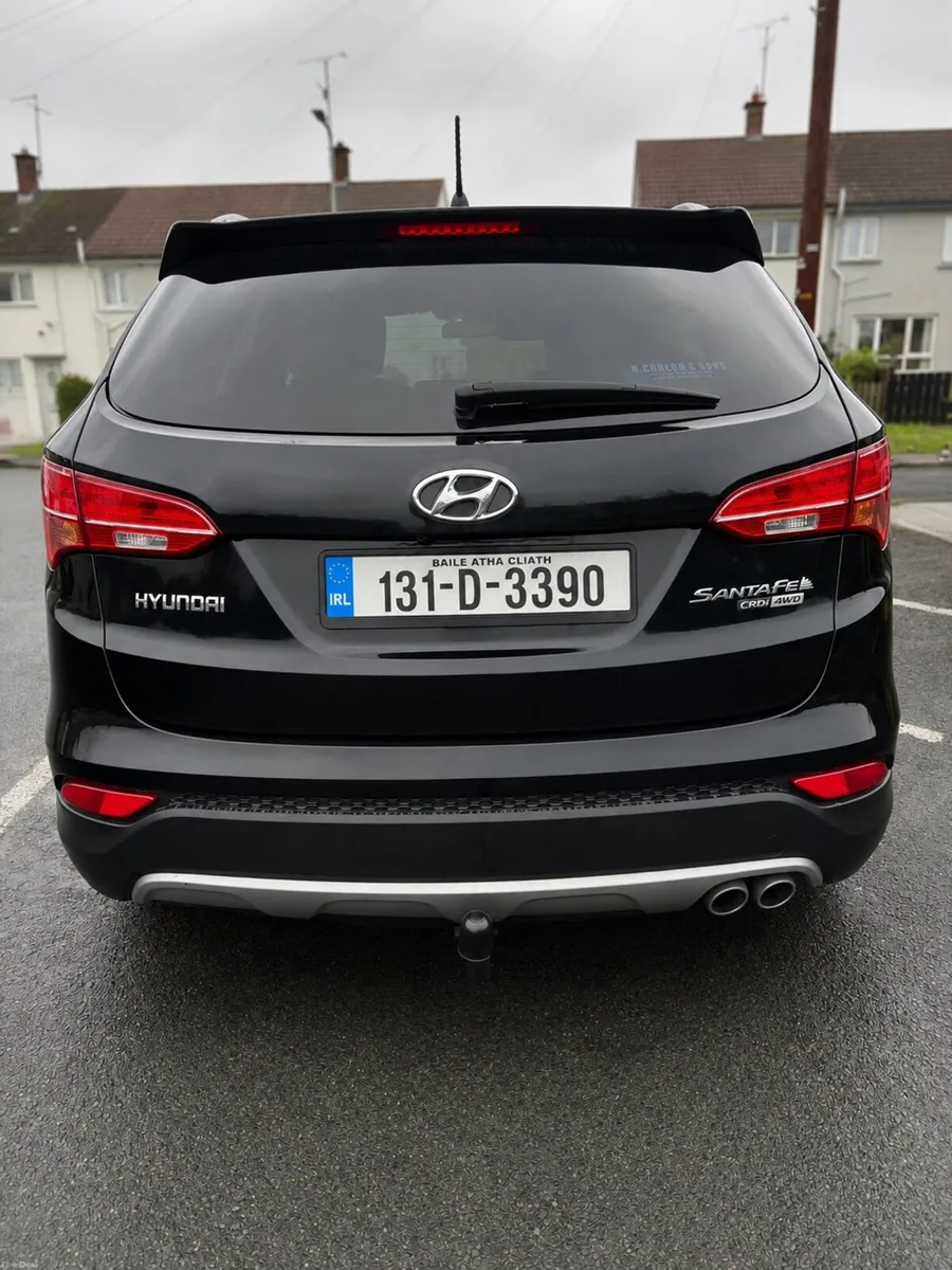 Hyundai Santa Fe - Image 3