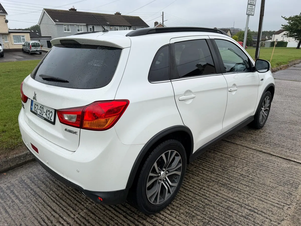 2016 Mitsubishi ASX Full Leathers NEW NCT - Image 2