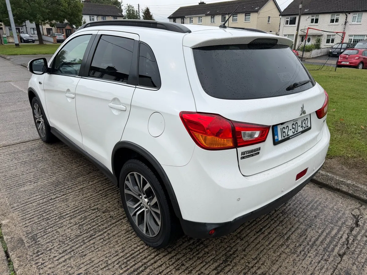 2016 Mitsubishi ASX Full Leathers NEW NCT - Image 4