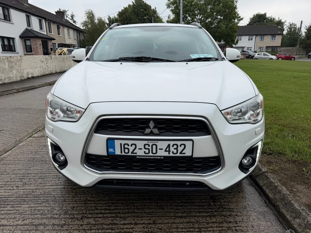 2016 Mitsubishi ASX Full Leathers NEW NCT - Image 5
